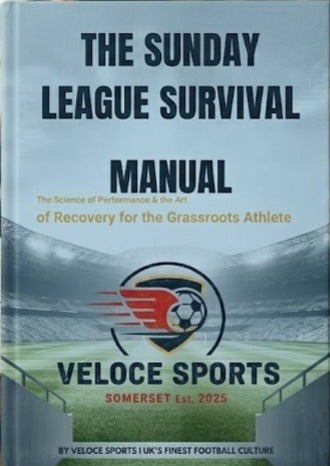 The Sunday League Survival Manual | The Grassroots Locker Room Bible